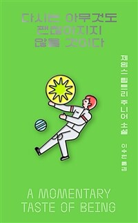 다시는 아무것도 괜찮아지지 않을 것이다 (커버이미지)